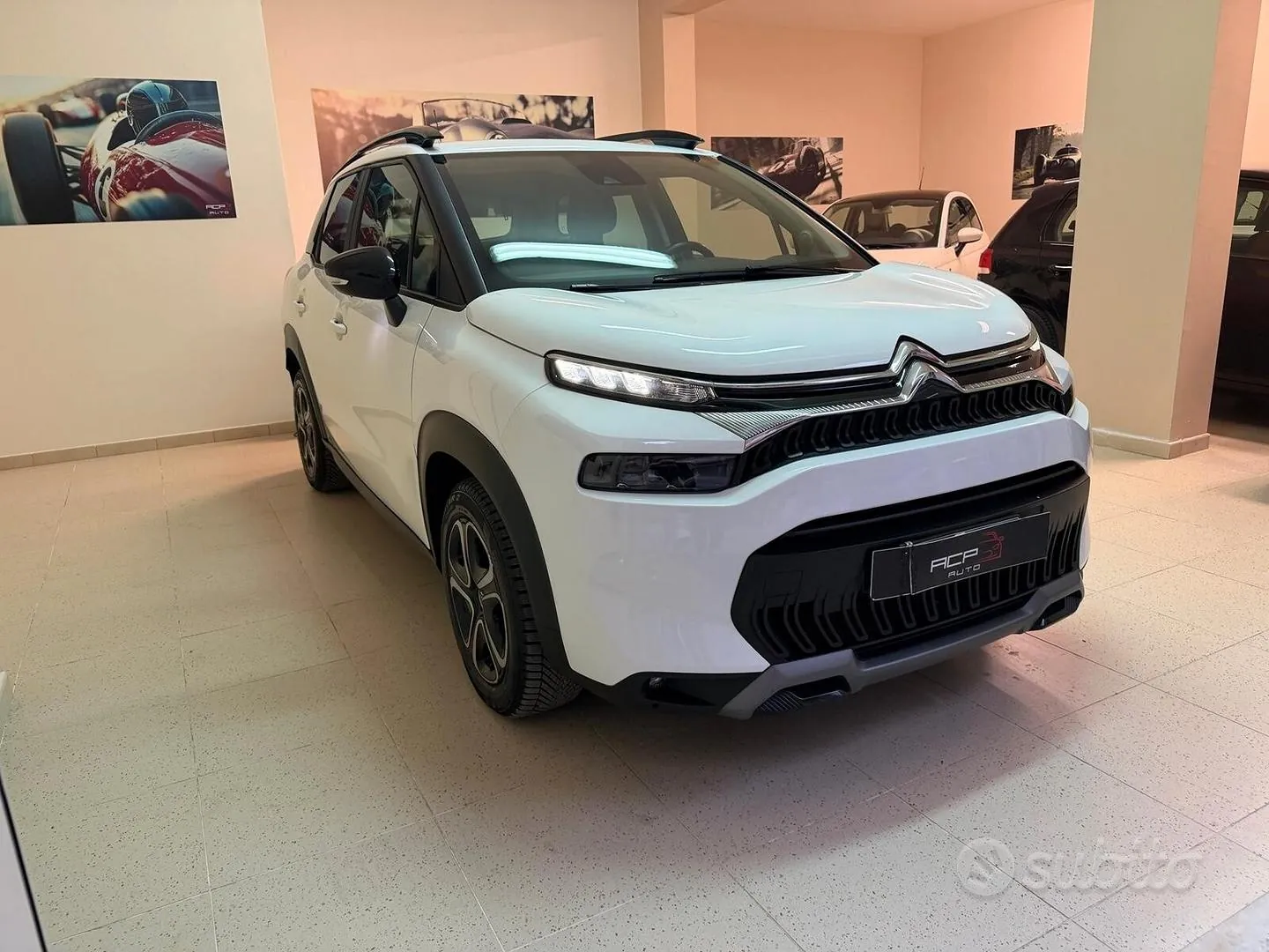 Citroen C3 Aircross