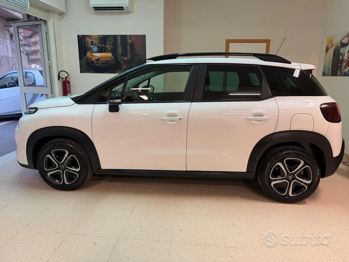 Citroen C3 Aircross 2022 photo 5