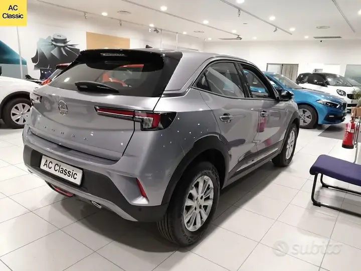 Opel Mokka 2021 photo 3