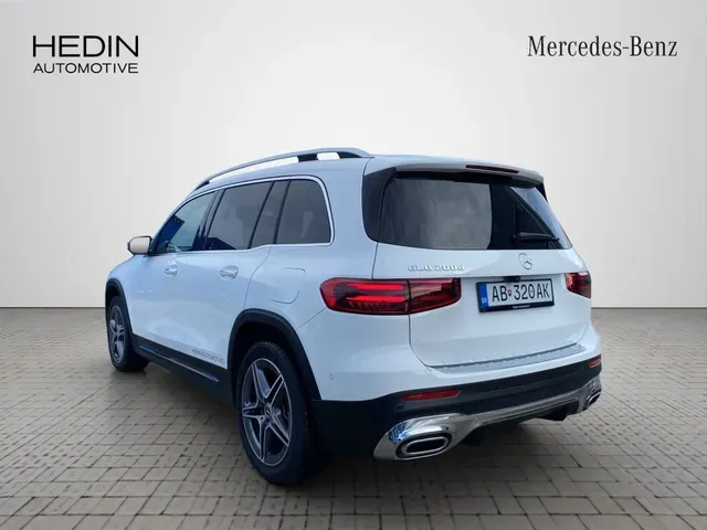 Mercedes-Benz Glb 2025 photo 2
