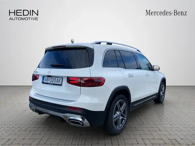 Mercedes-Benz Glb 2025 photo 4