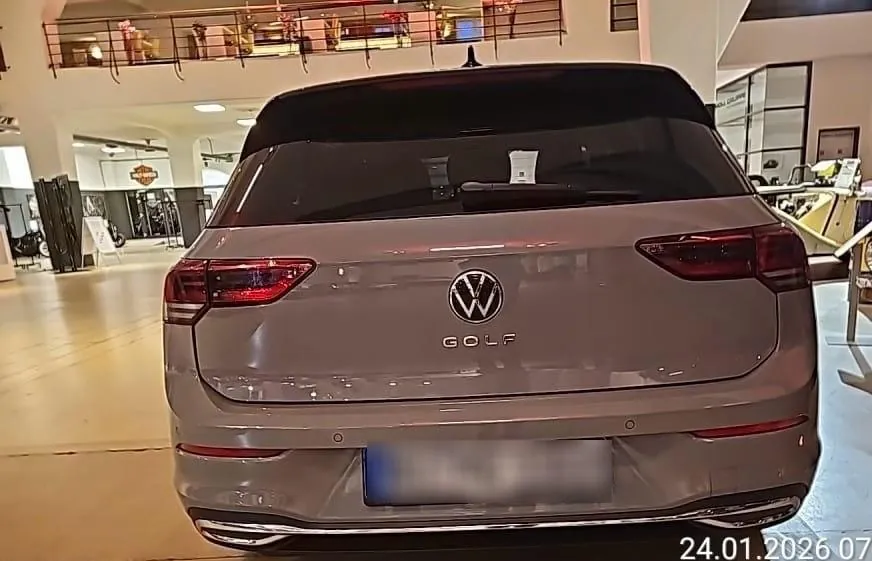 Volkswagen Golf 8