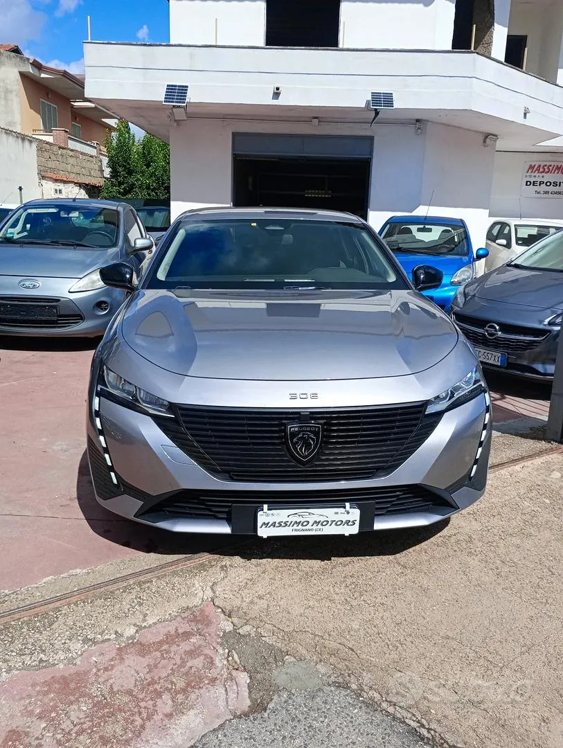 Peugeot 308