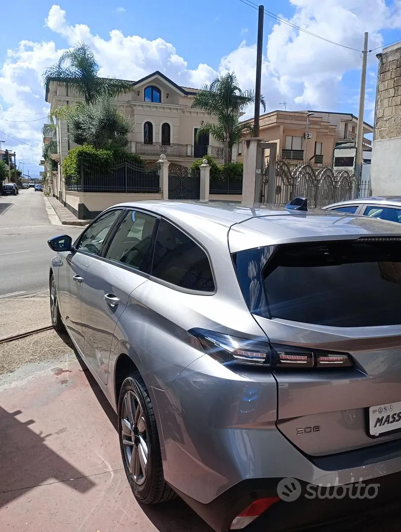 Peugeot 308 2022 photo 5