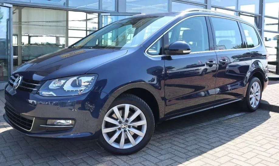 Volkswagen Sharan