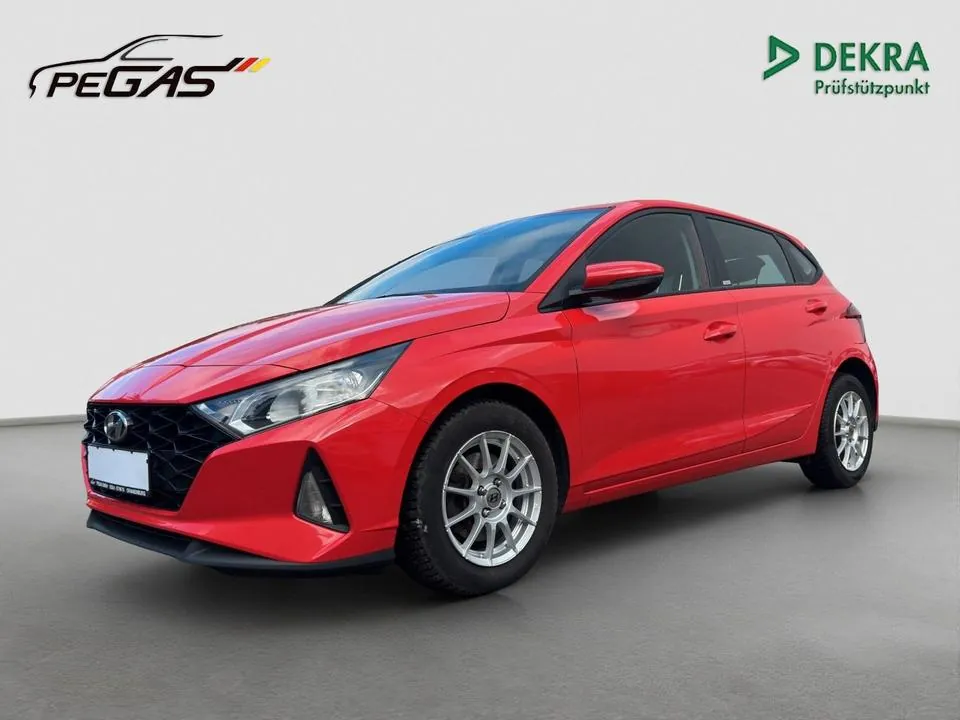 Hyundai I20 Select