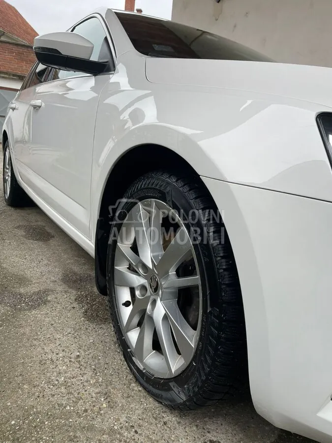 Skoda Octavia 2019 photo 3