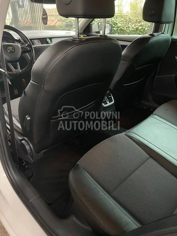 Skoda Octavia 2019 photo 4