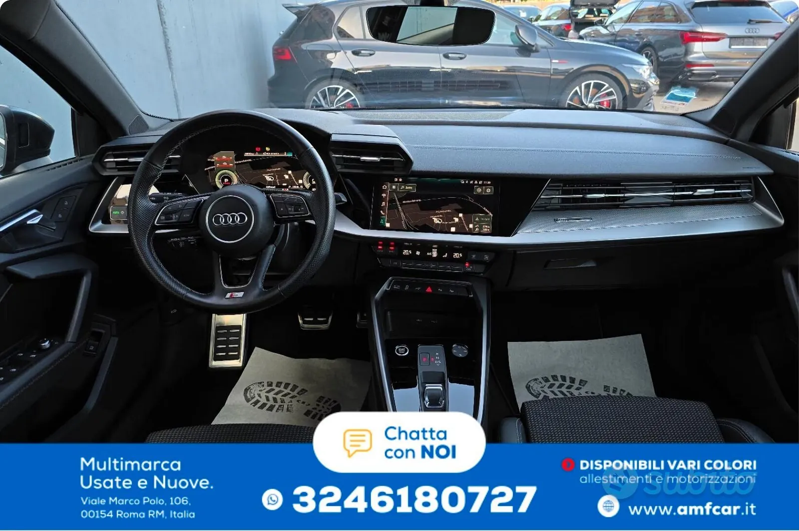 Audi A3 2022 photo 4