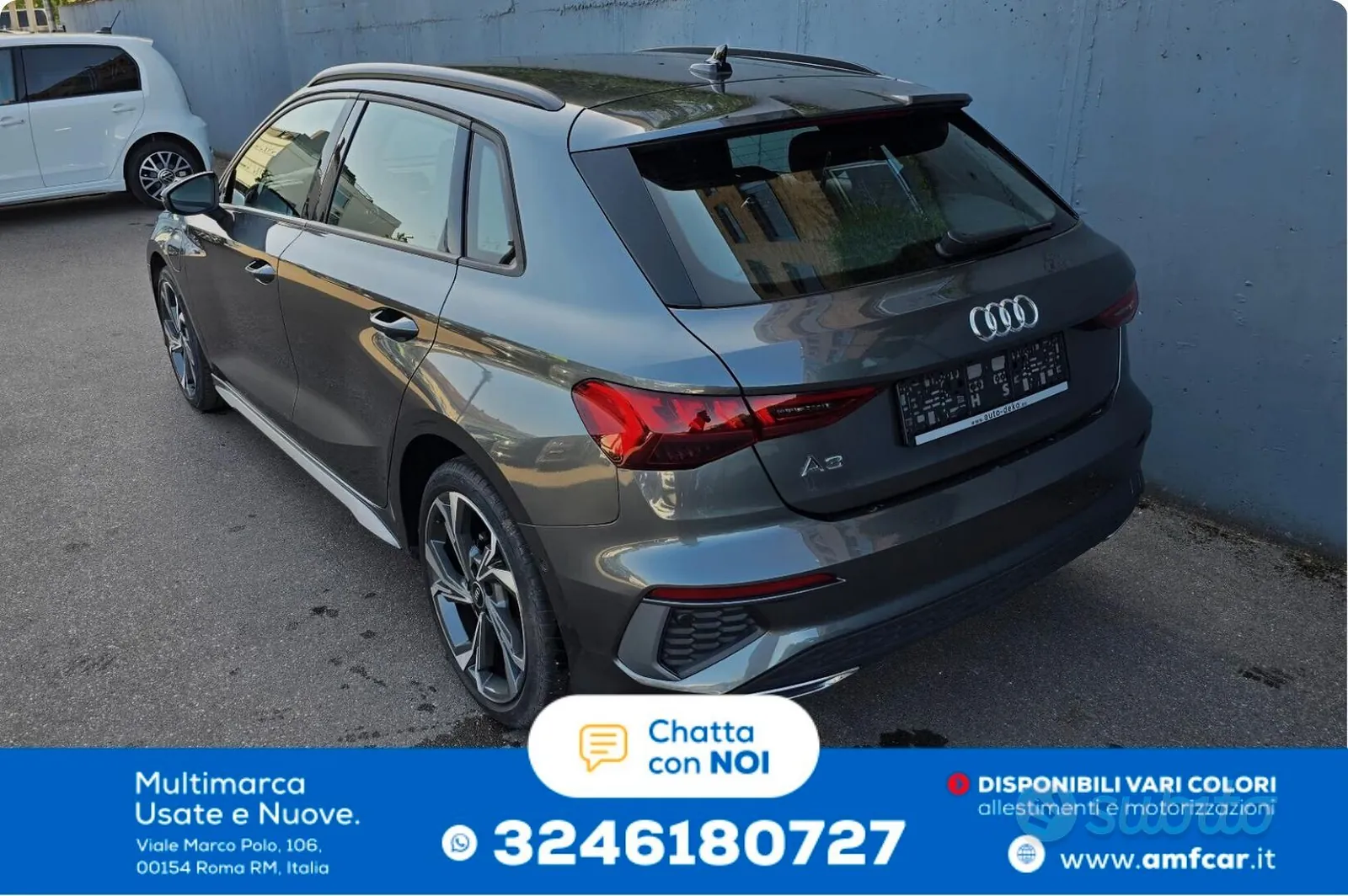 Audi A3 2022 photo 3
