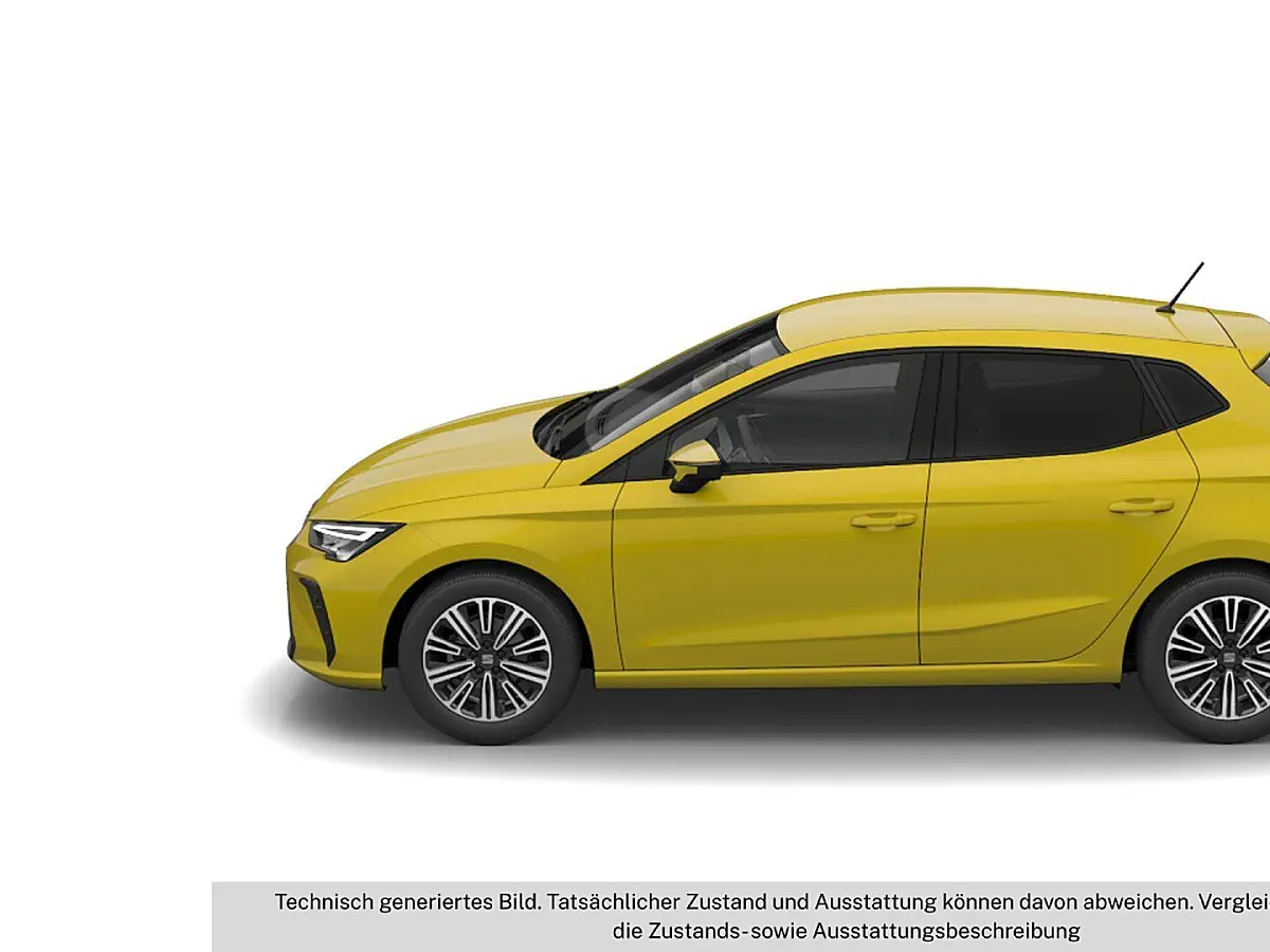 Seat Ibiza 2026 photo 3