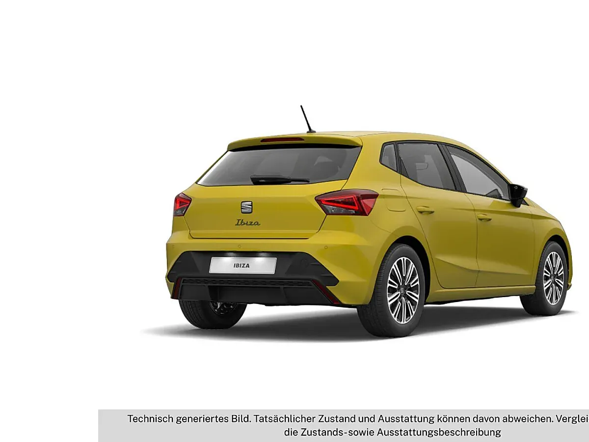 Seat Ibiza 2026 photo 2