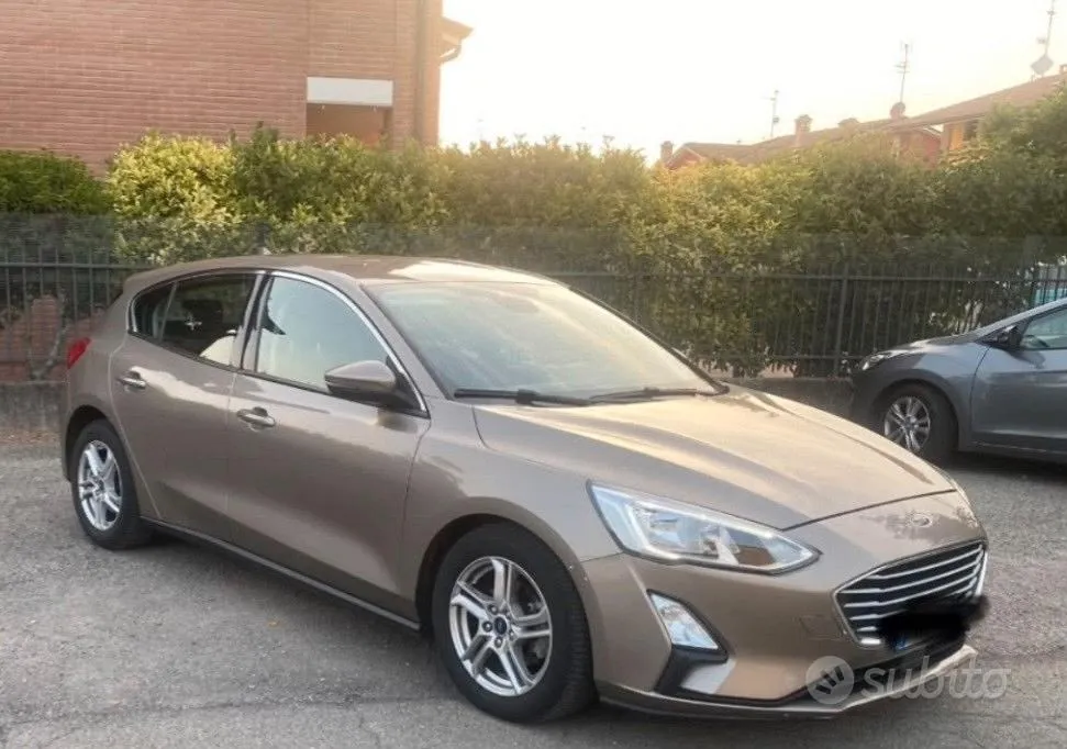 Ford Focus 2019 photo 5