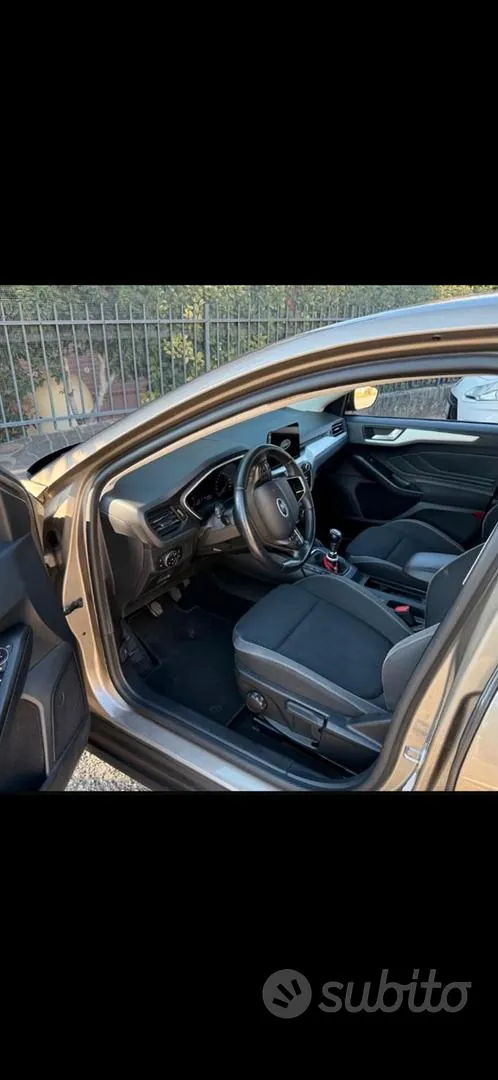 Ford Focus 2019 photo 3