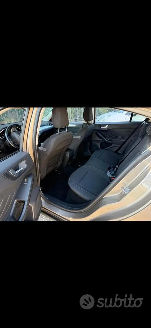Ford Focus 2019 photo 4
