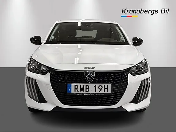 Peugeot 208 2025 photo 2
