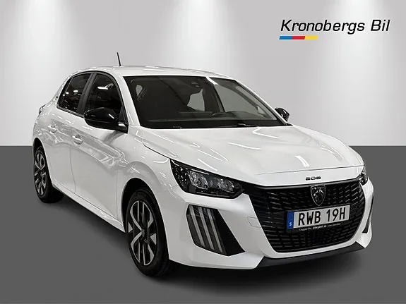 Peugeot 208 2025 photo 3