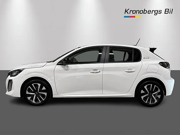 Peugeot 208 2025 photo 4