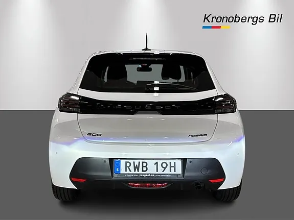 Peugeot 208 2025 photo 5