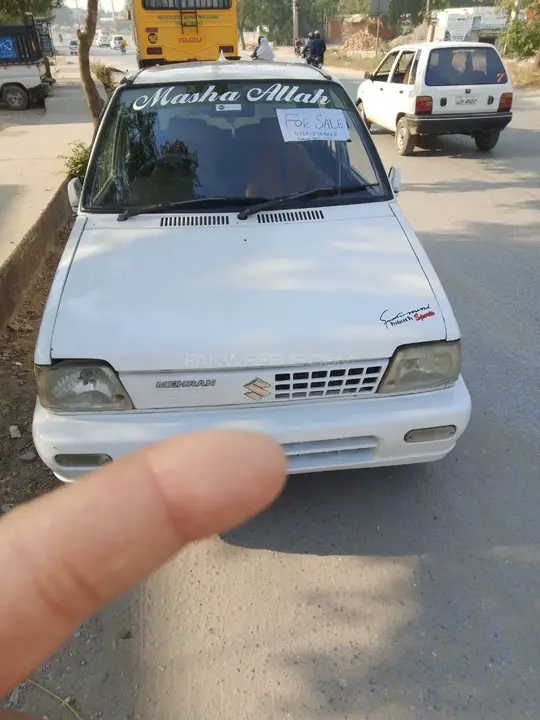 Suzuki Mehran