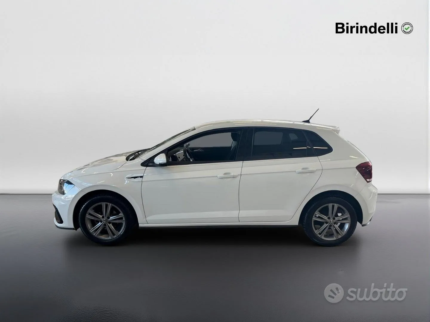 Volkswagen Polo 2021 photo 5
