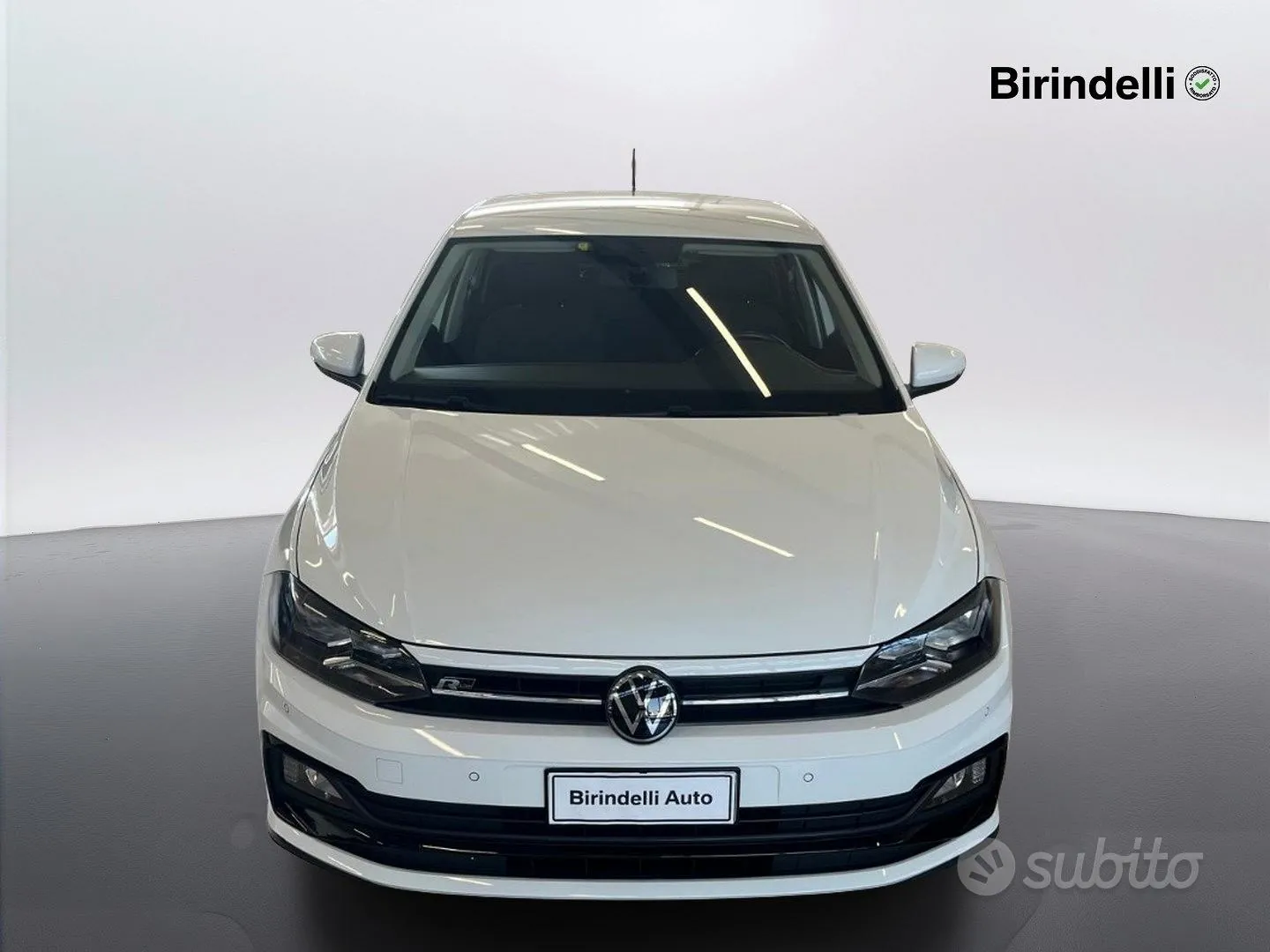 Volkswagen Polo 2021 photo 4