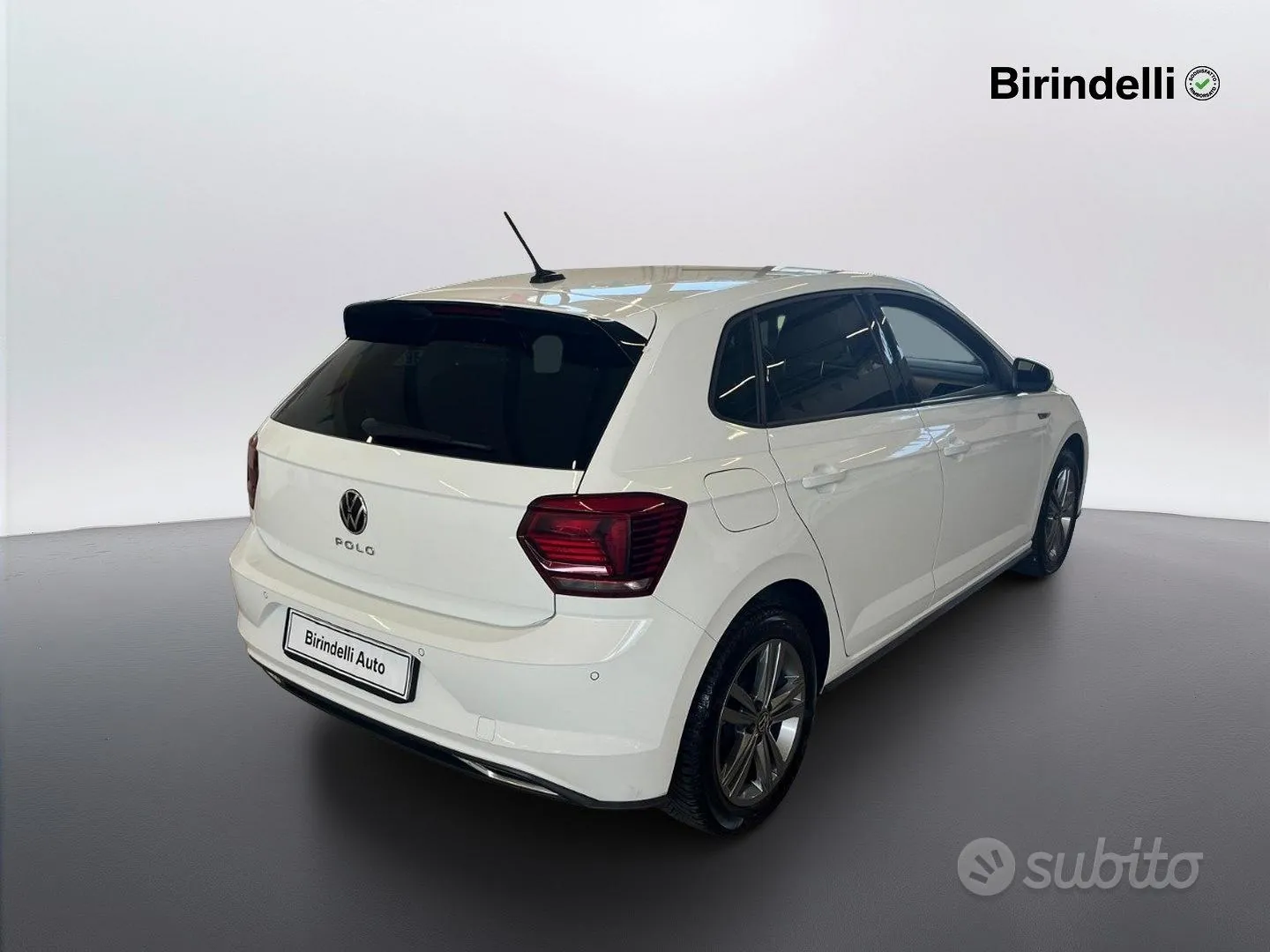 Volkswagen Polo 2021 photo 3