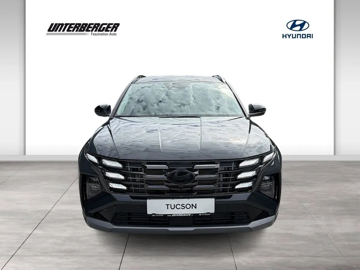 Hyundai Tucson 2026 photo 2