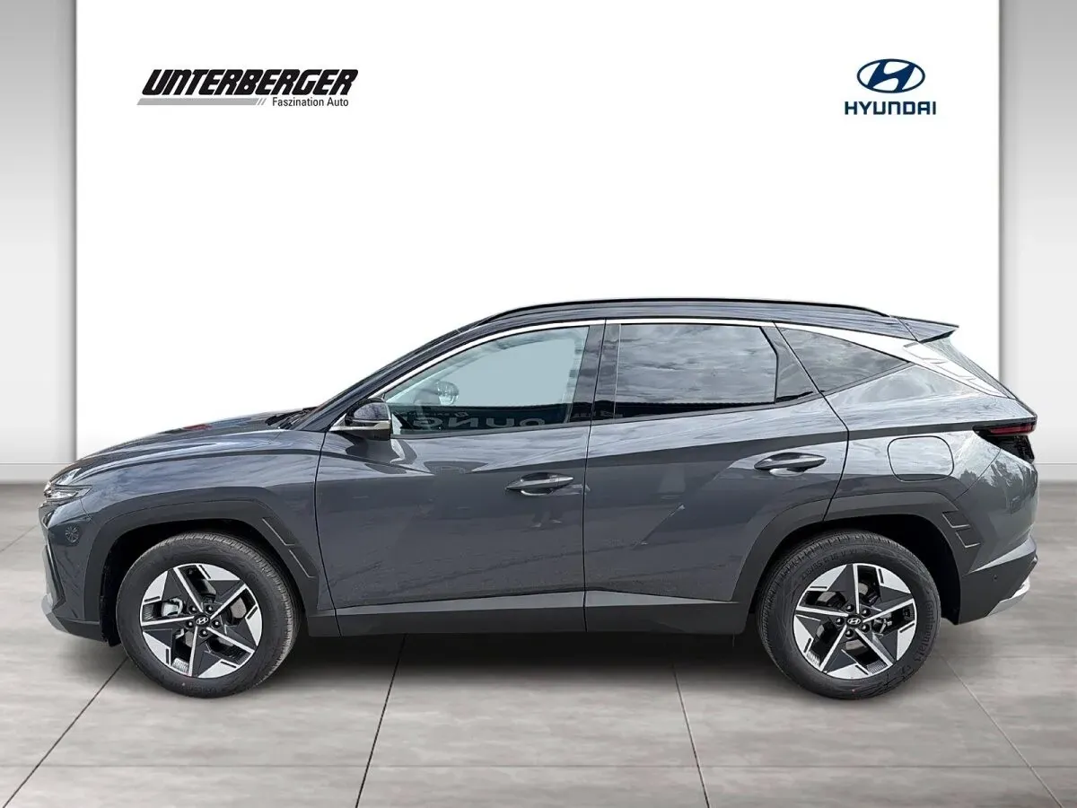 Hyundai Tucson 2026 photo 3