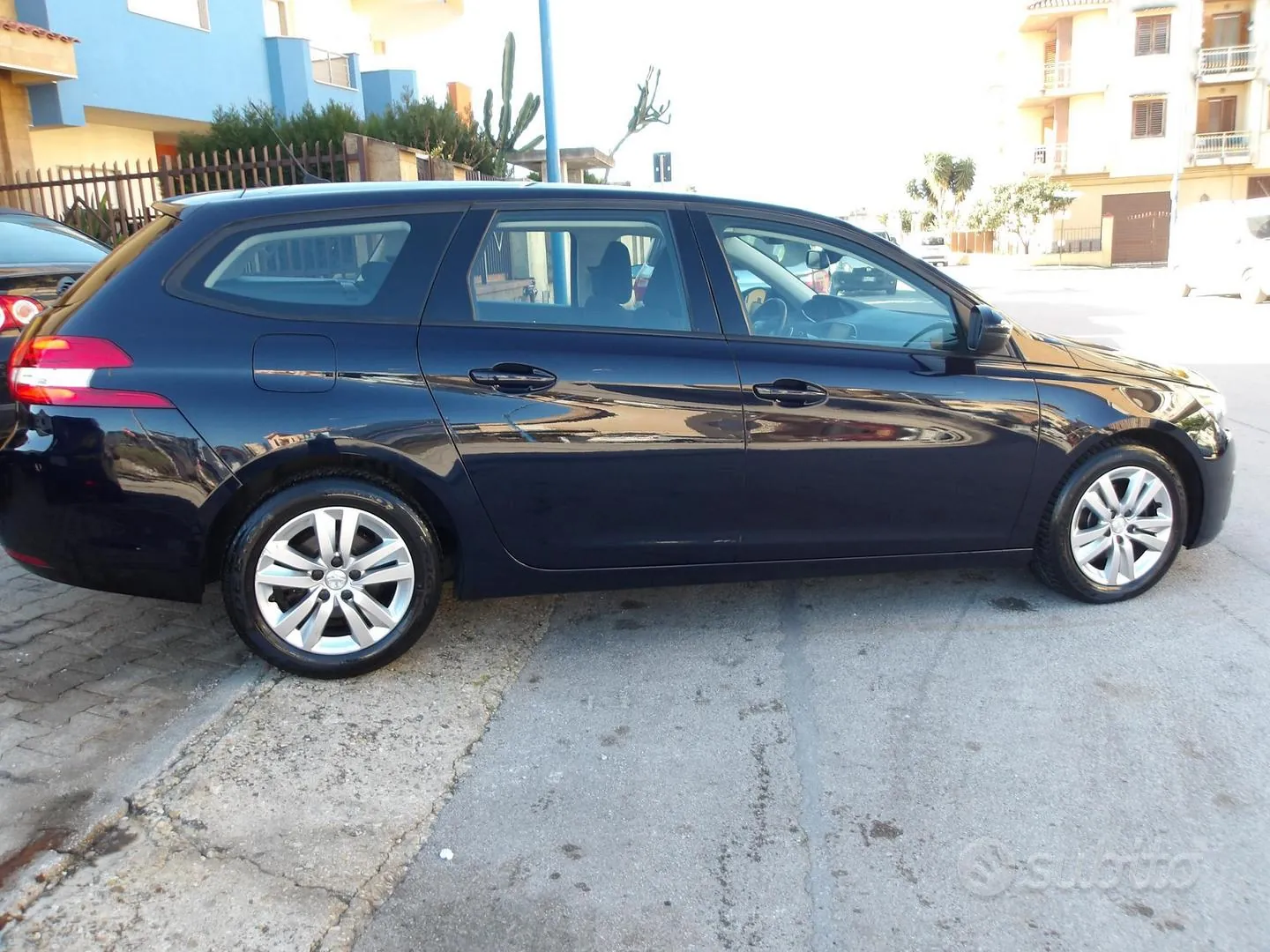 Peugeot 308 2019 photo 5