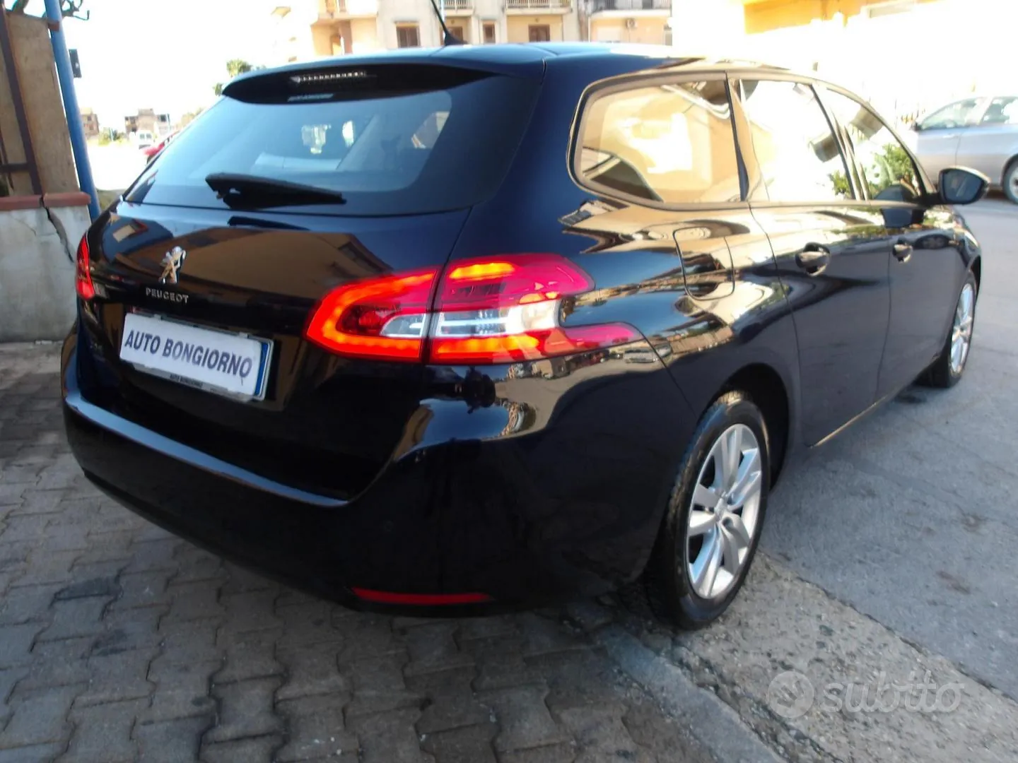 Peugeot 308 2019 photo 3