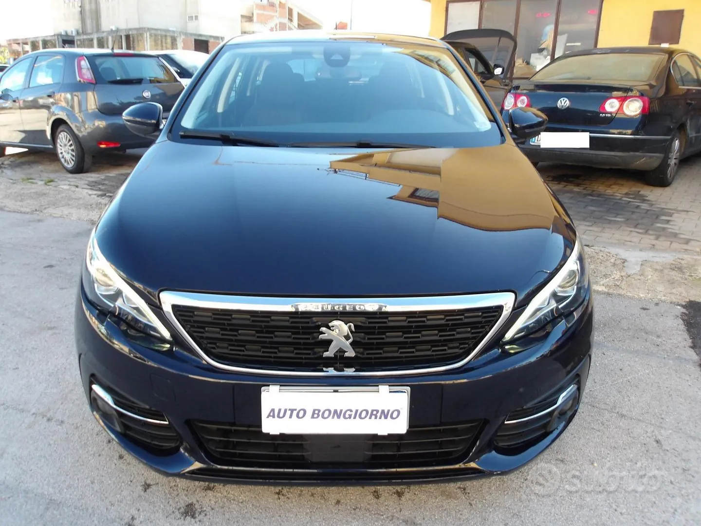 Peugeot 308 2019 photo 2