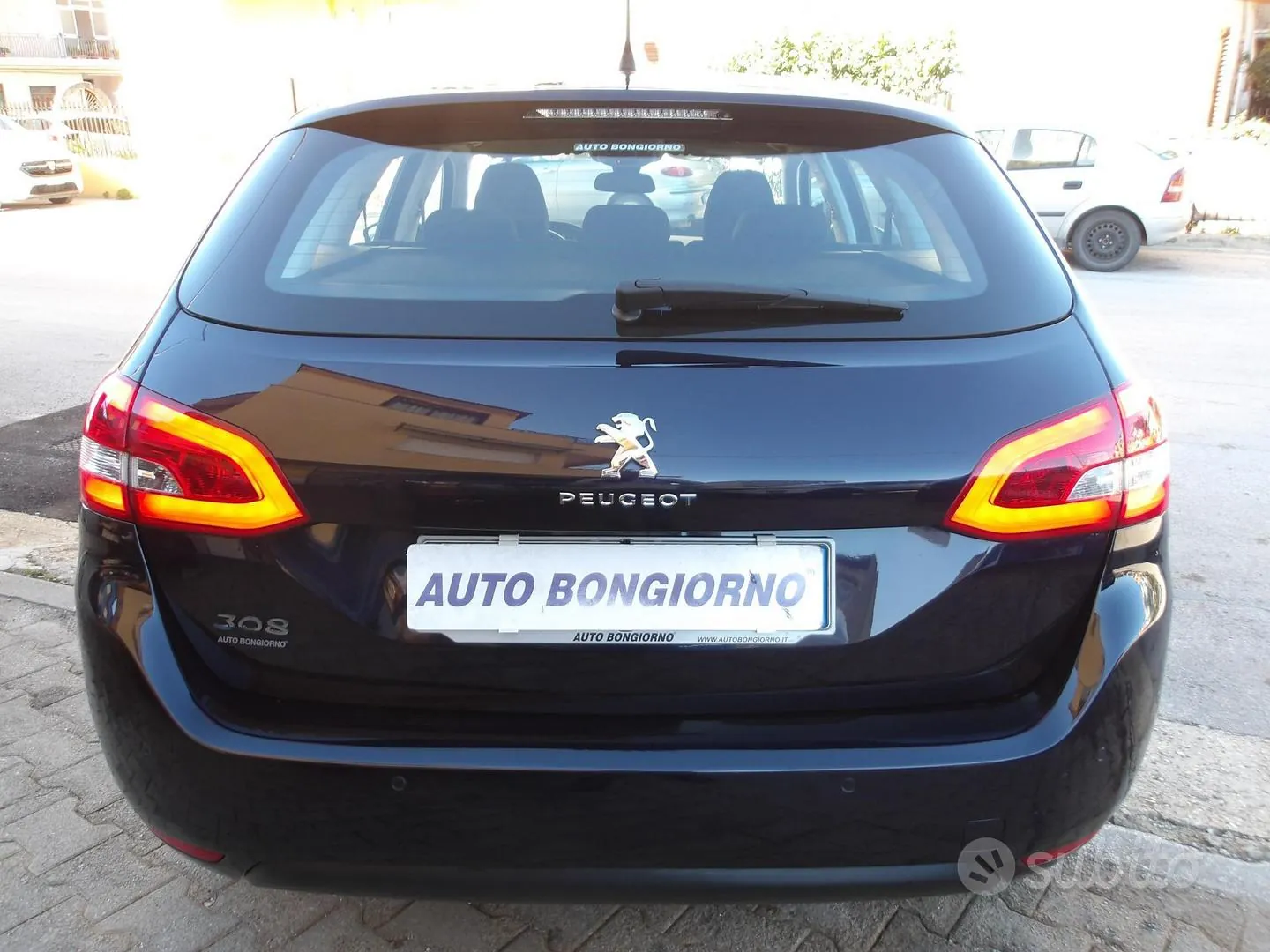 Peugeot 308 2019 photo 4