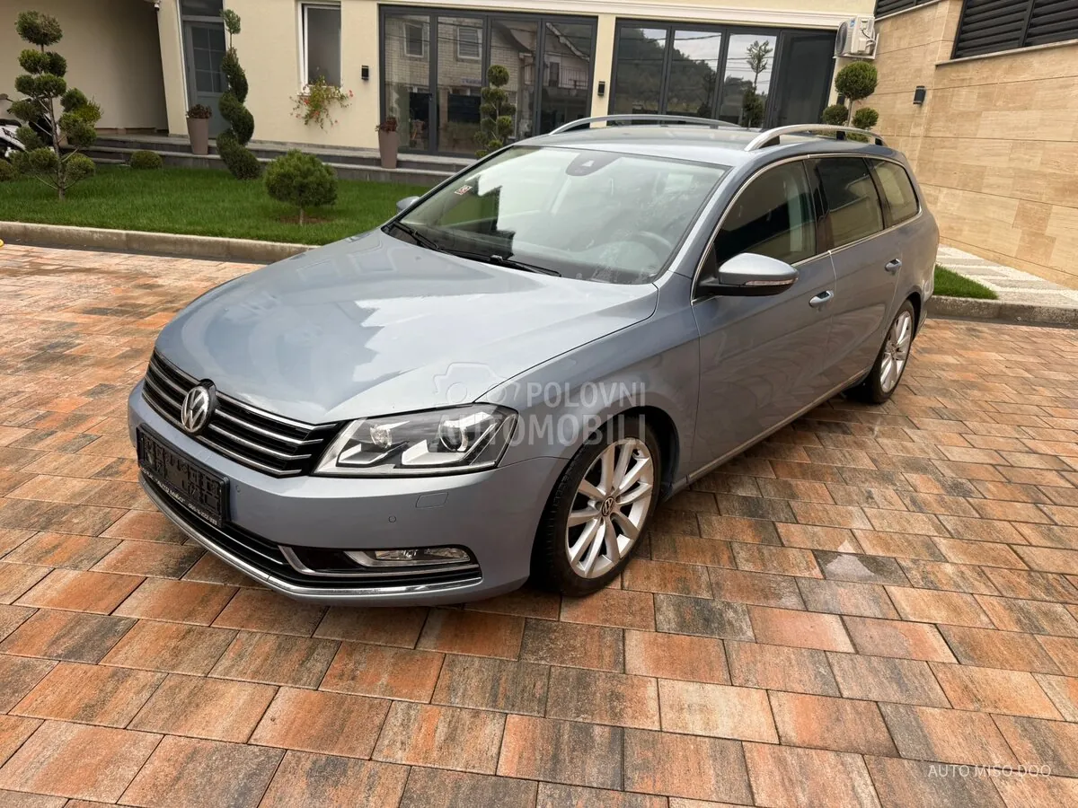 Volkswagen Passat B7