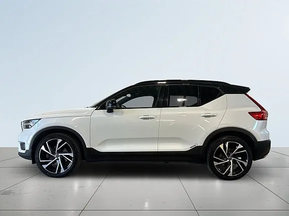 Volvo Xc40 2019 photo 3