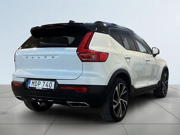 Volvo Xc40 2019 photo 5