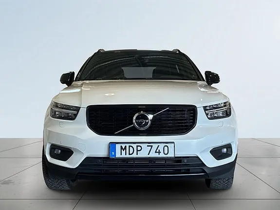 Volvo Xc40 2019 photo 2