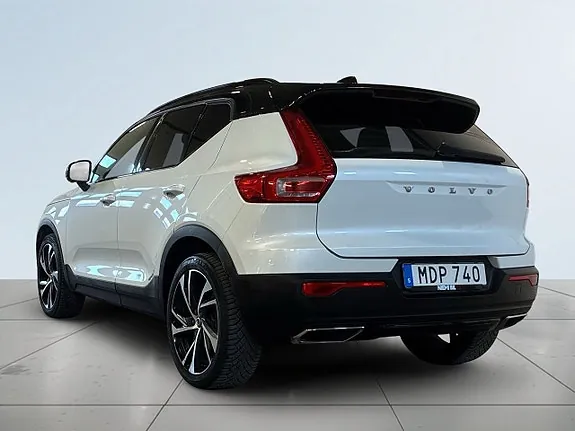 Volvo Xc40 2019 photo 4