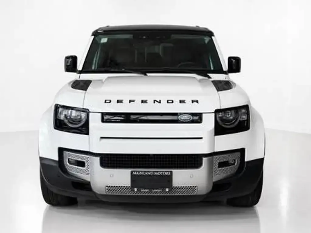 Land Rover Defender 2025 photo 2