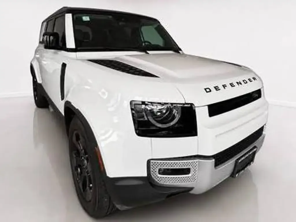 Land Rover Defender 2025 photo 3