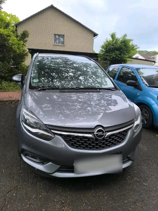 Opel Zafira C Tourer