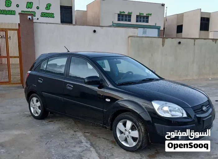 Kia Rio 2007 photo 5