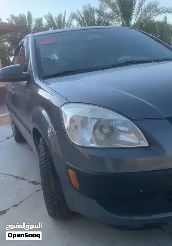 Kia Rio 2007 photo 2