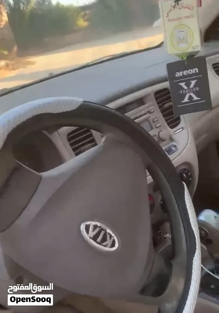 Kia Rio 2007 photo 3