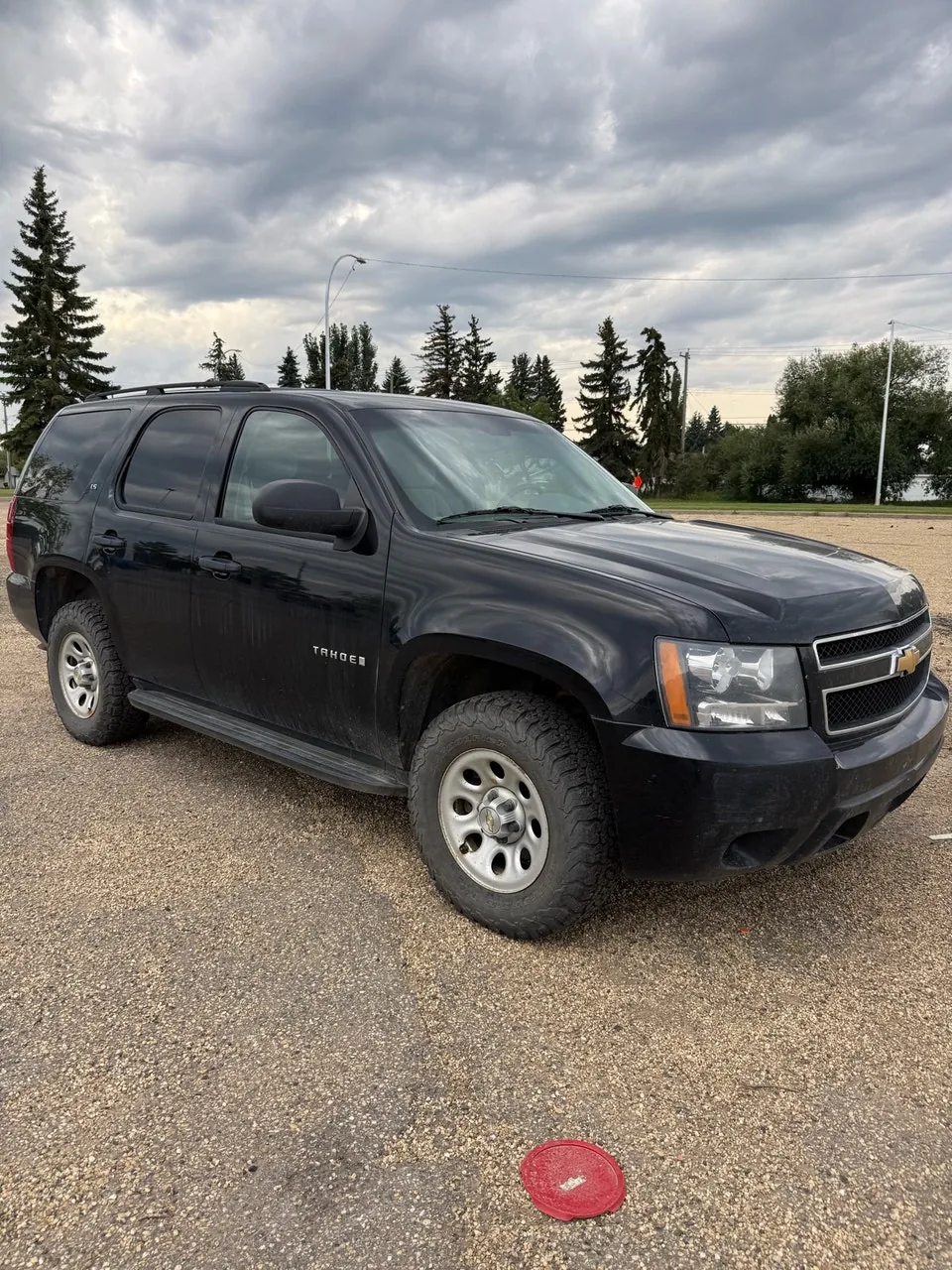 Chevrolet Tahoe 2008 photo 2
