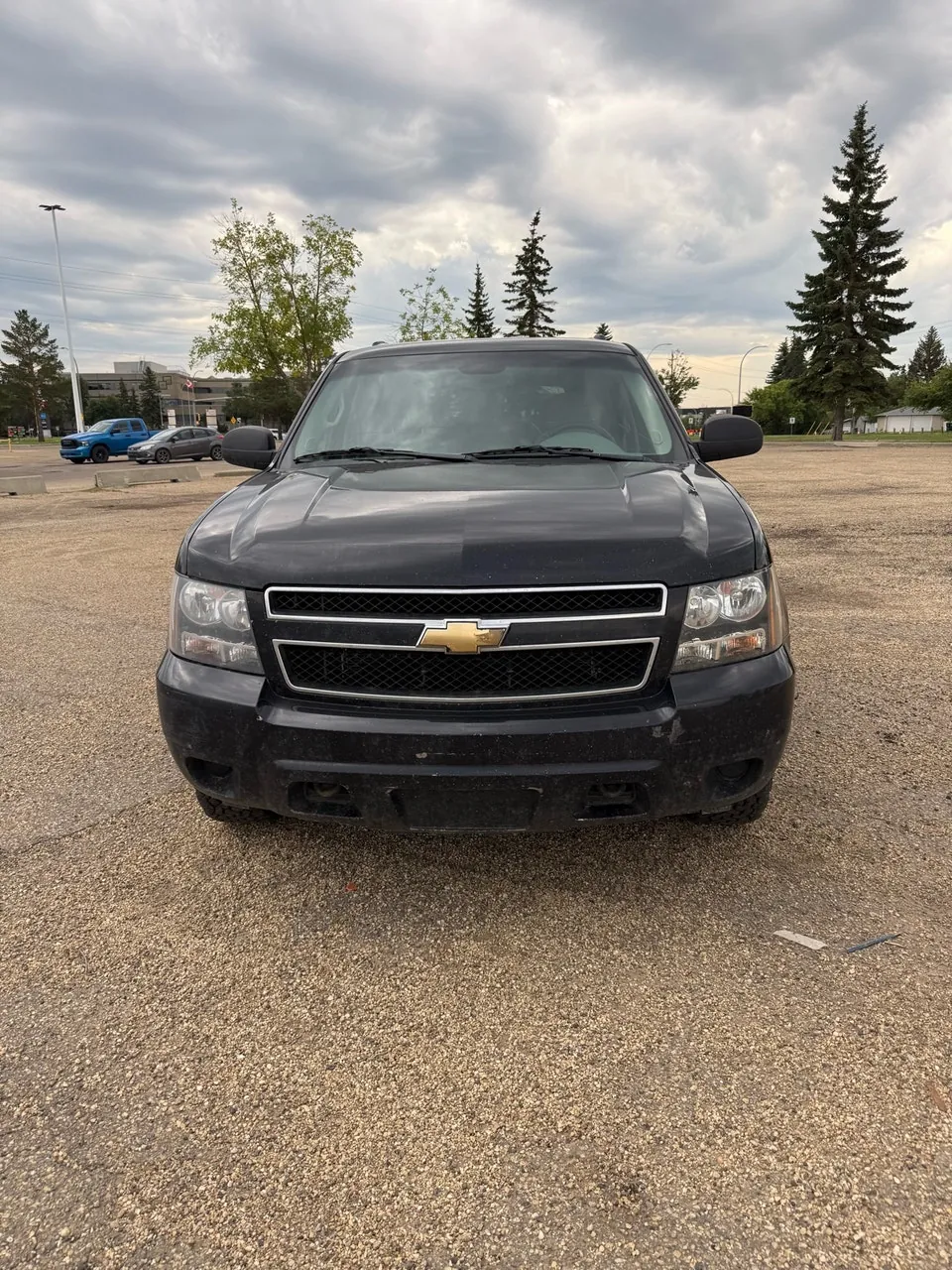Chevrolet Tahoe 2008 photo 3