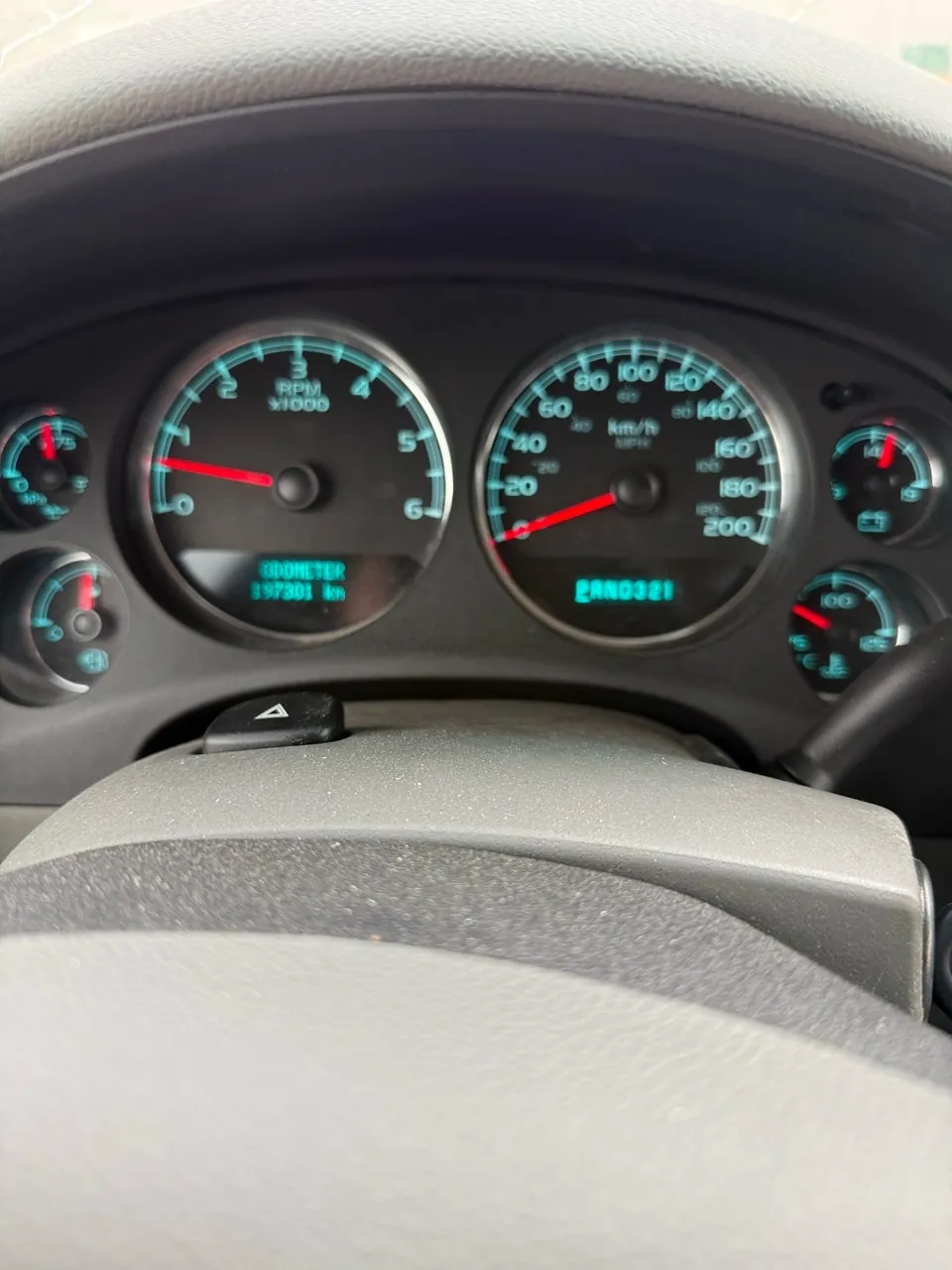 Chevrolet Tahoe 2008 photo 5