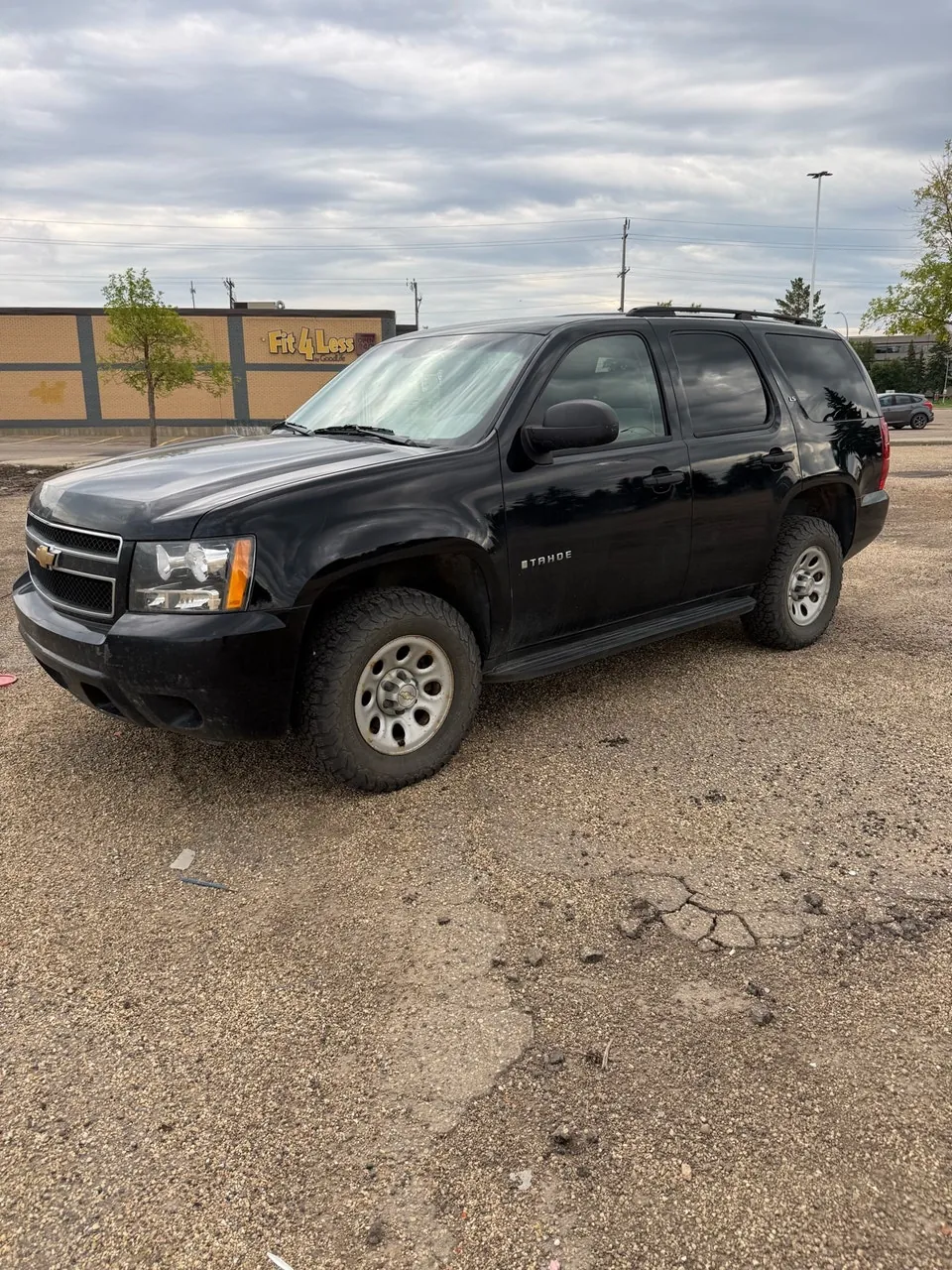 Chevrolet Tahoe