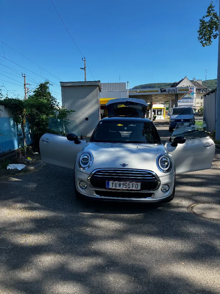 Mini Cooper 2019 photo 2