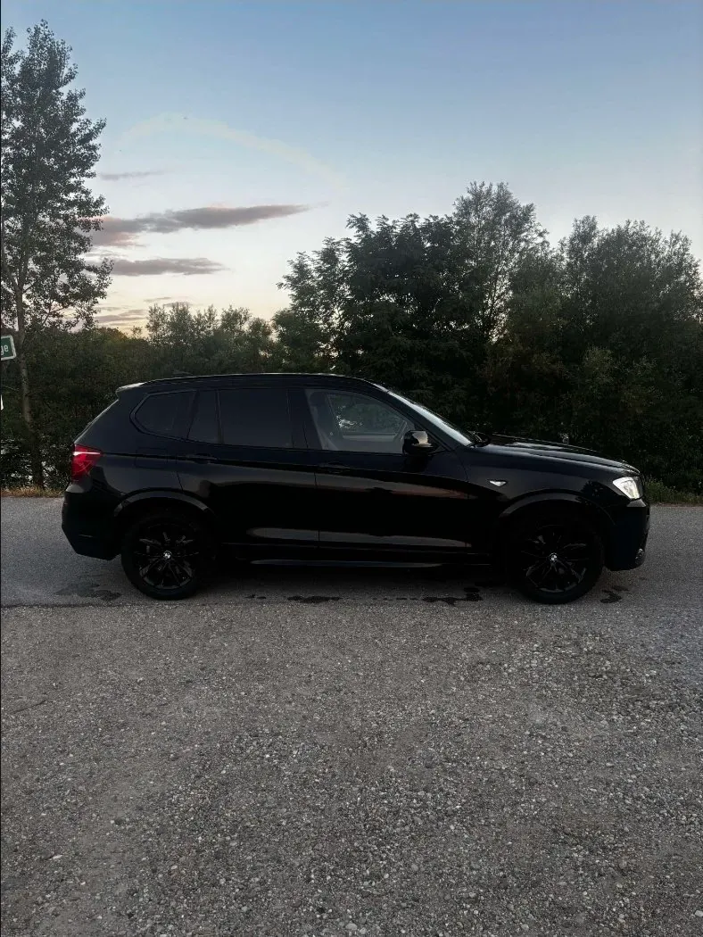 BMW X3 2012 photo 3